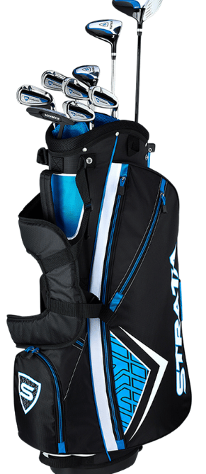 Callaway Golf Men’s Strata Complete Set (1)