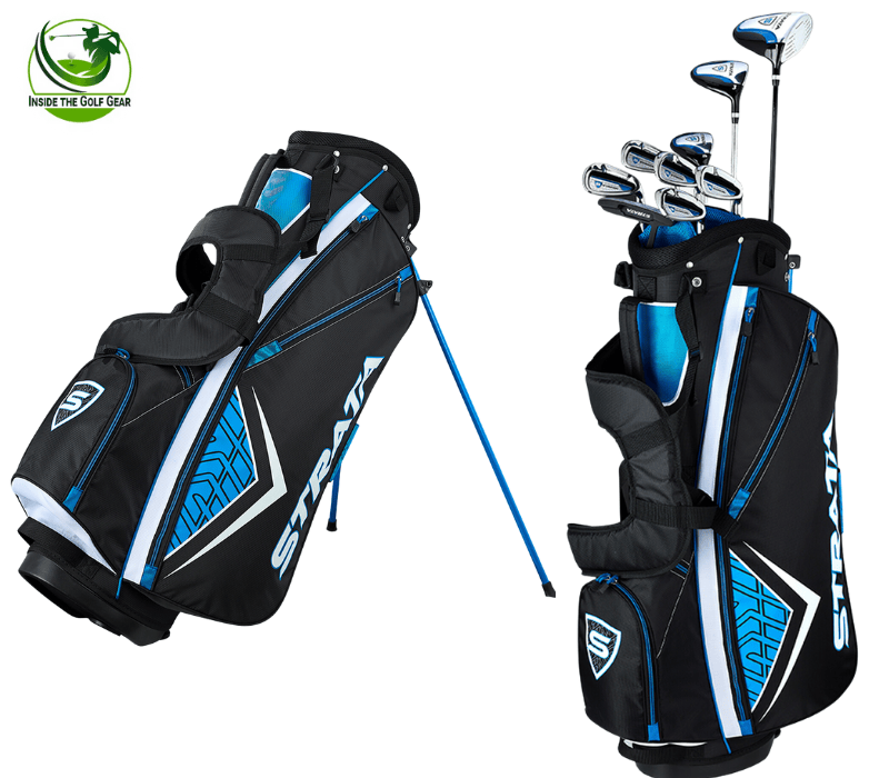 Callaway Golf Men’s Strata Complete Set (1)