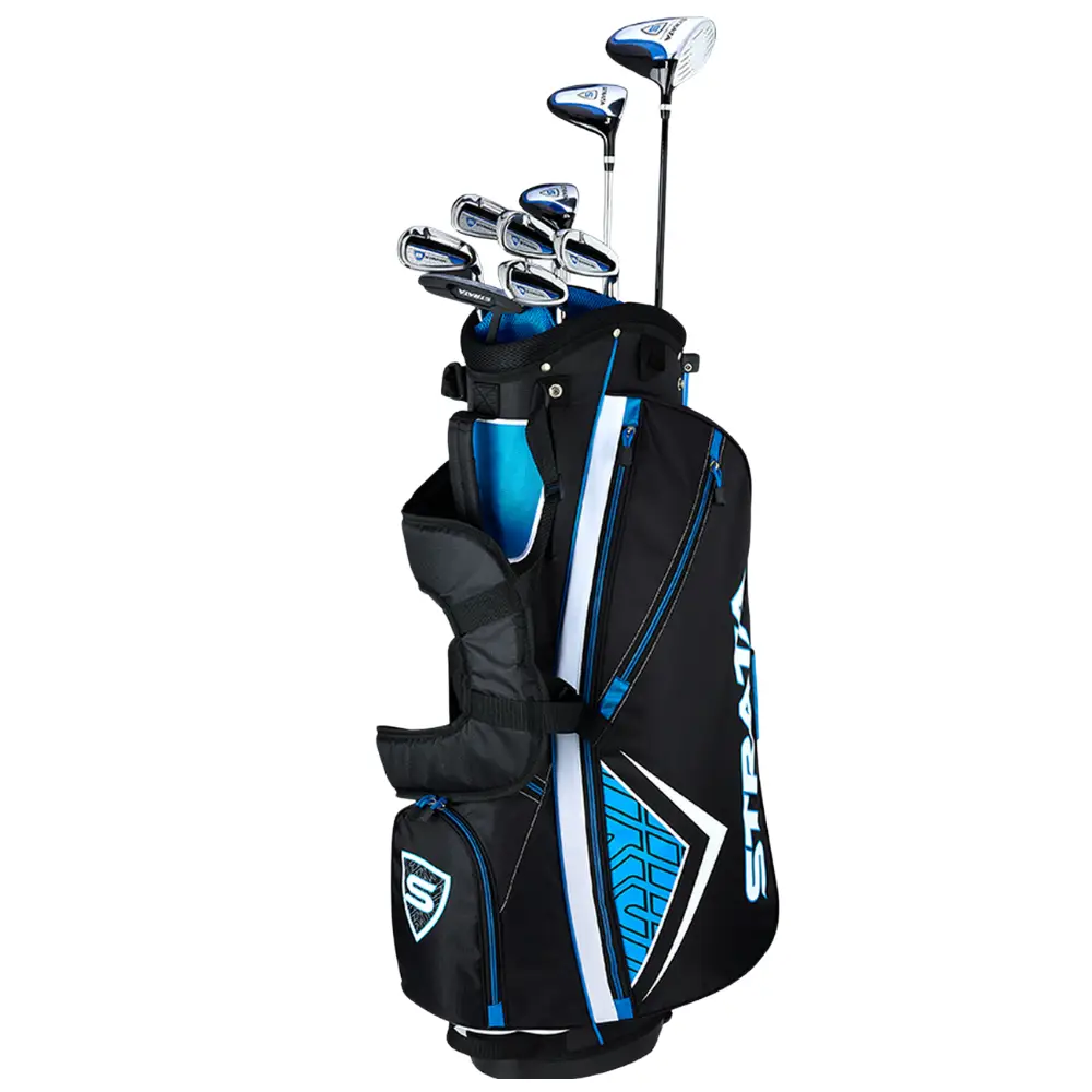 Callaway Golf Men’s Strata Complete Set (2)
