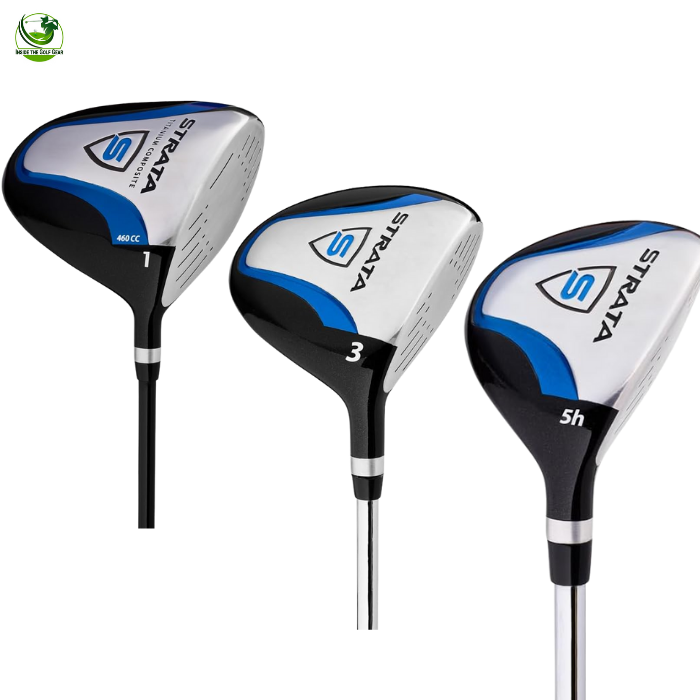 Callaway Golf Men’s Strata Complete Set (3)