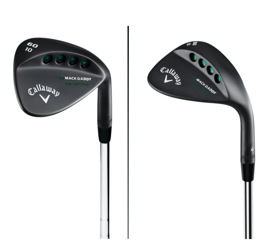 Callaway Mack Daddy PM Grind (Matte Finish)
