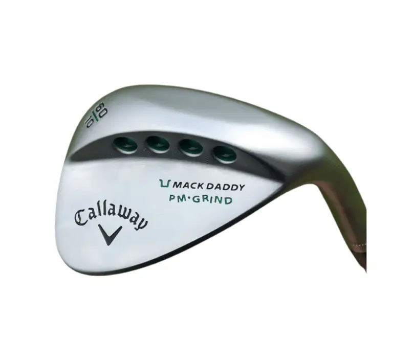 Callaway Mack Daddy PM Grind Wedge Review