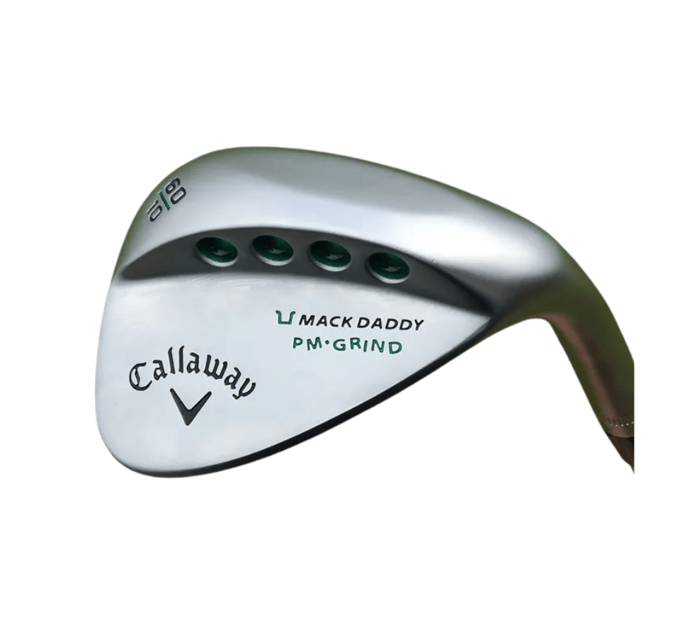 Callaway Mack Daddy PM Grind Wedge Review