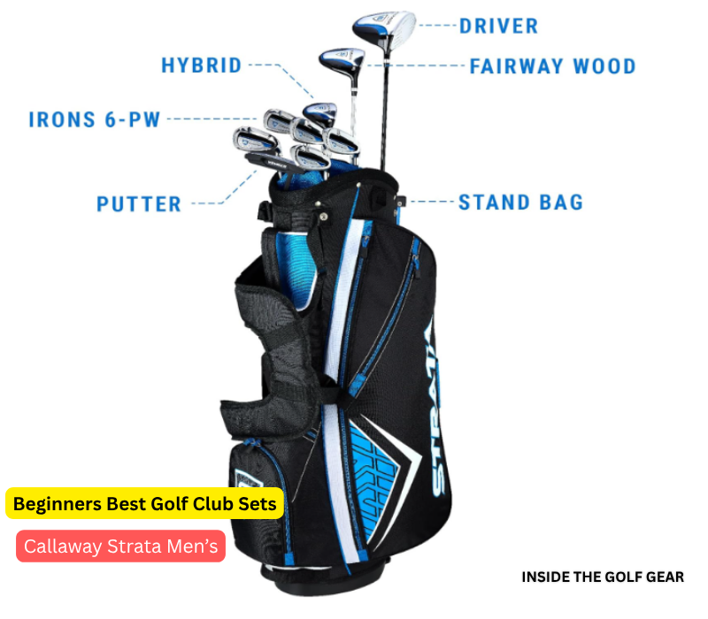 Callaway Strata Men’s