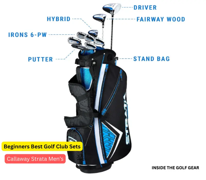 Callaway Strata Men’s
