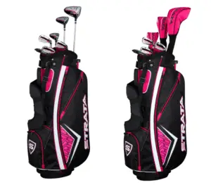Callaway Strata Women’s Complete Golf Club Set