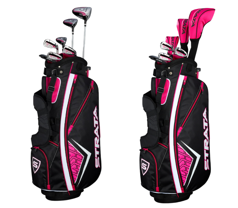 Callaway Strata Women’s Complete Golf Club Set