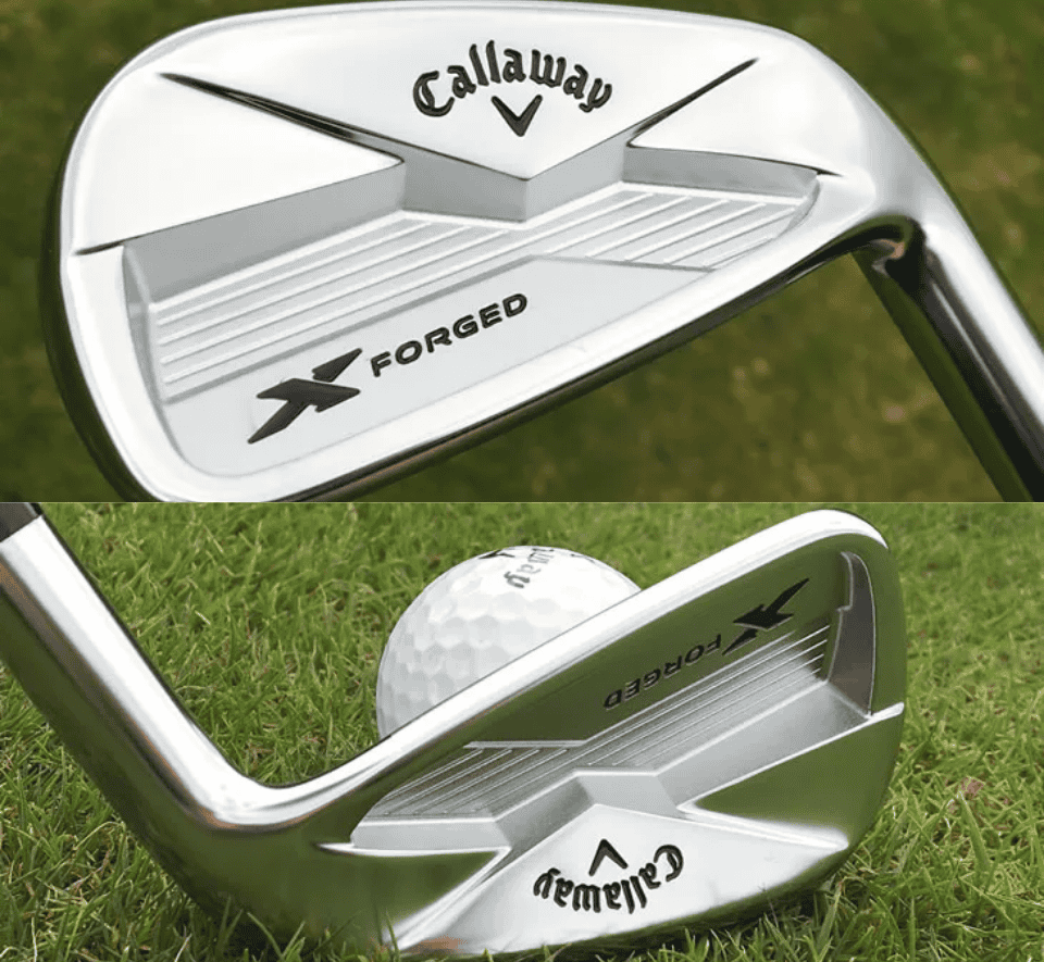 Callaway X-Forged IRON