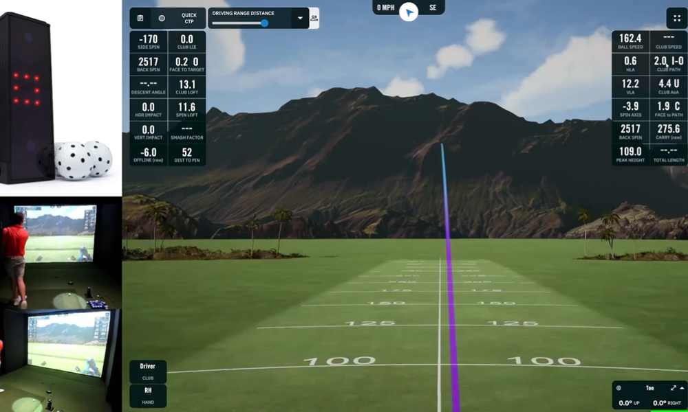 Comparing the Saint Nine Balls to Premium Golf Balls