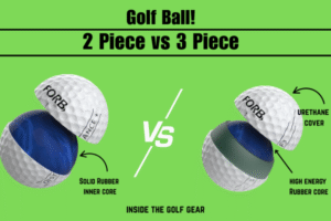 FEATURED IMAGE OF 2 piece vs 3 piece golf ball
