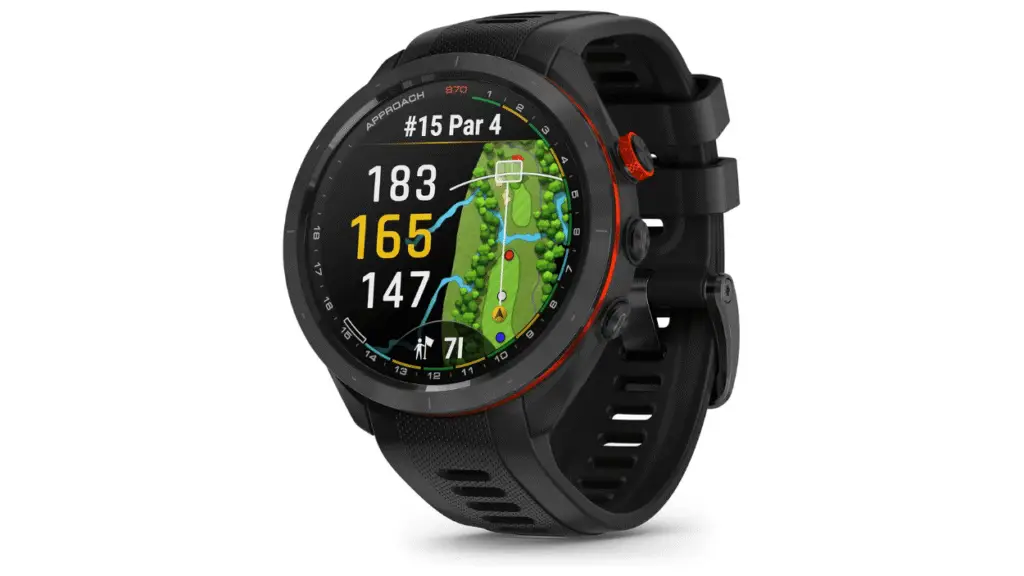 Garmin Approach S70 GPS Watch