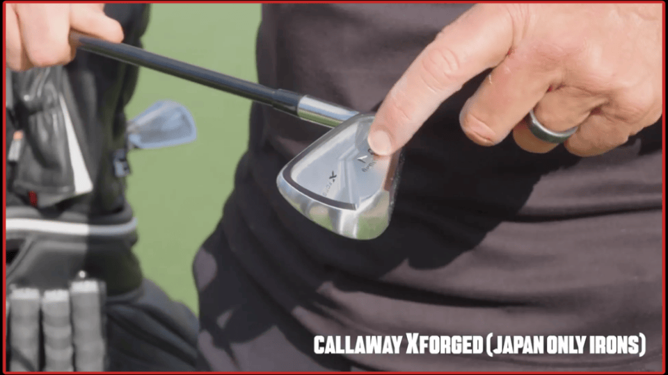 Irons: A Decade of Trust in the X Forged Set
