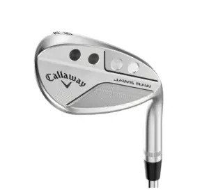 Jaws Raw Face Chrome Wedges