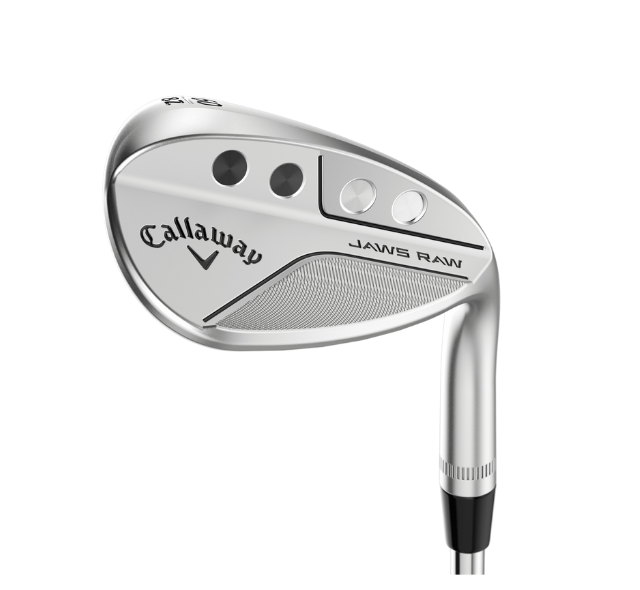 Jaws Raw Face Chrome Wedges