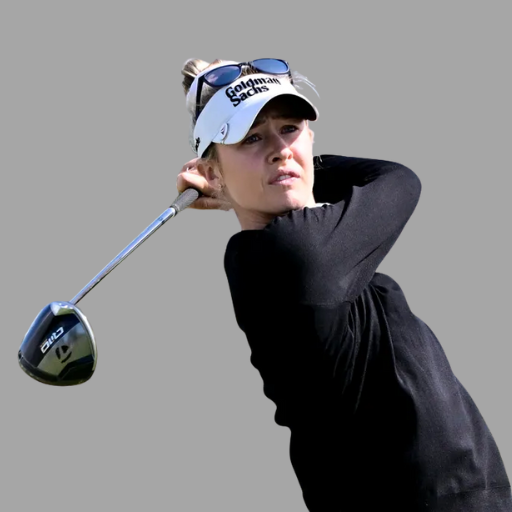Nelly Korda TaylorMade Golf Qi10 MAX Driver