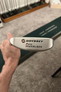 Odyssey PM Prototype “Tiger-Slayer”