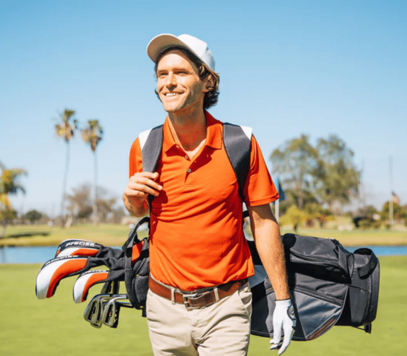 Precise M5 Men’s Complete Golf Clubs Package