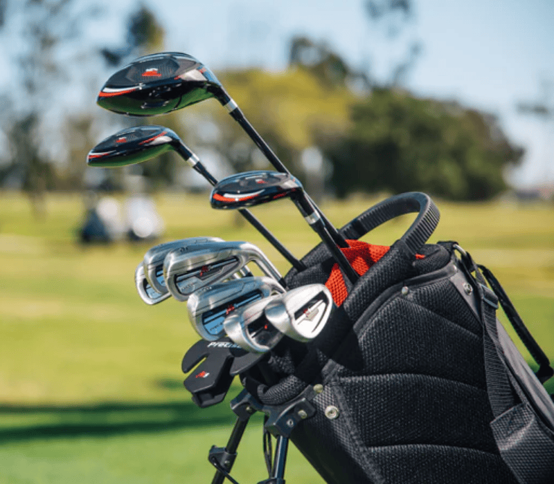 Precise M5 Men’s Complete Golf Clubs Package