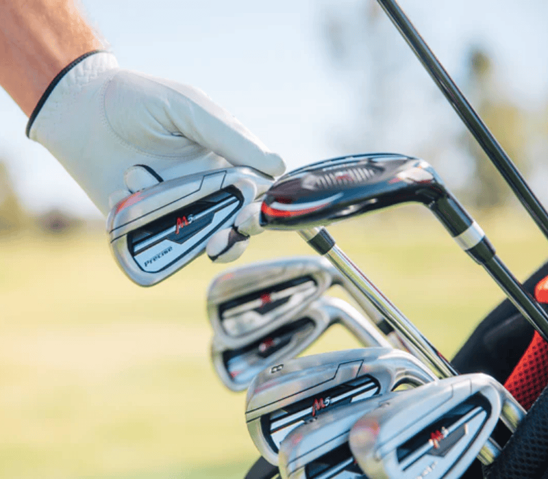 Precise M5 Men’s Complete Golf Clubs Package Set