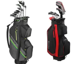 RBZ Speedlite Complete 13-Piece Set golf bag