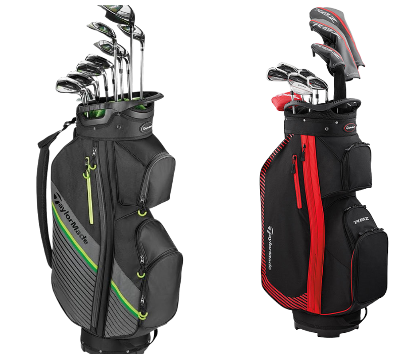RBZ Speedlite Complete 13-Piece Set golf bag