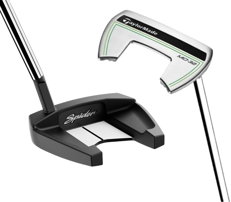 RBZ Speedlite Complete 13-Piece golf putter