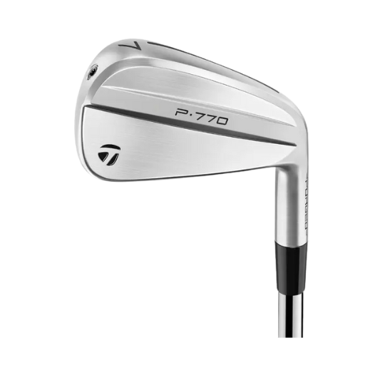 TaylorMade P770 Steel Irons - 7 Club Set