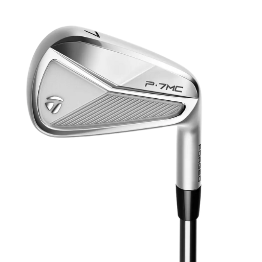 TaylorMade P7MC Steel Irons - 7 Club Set