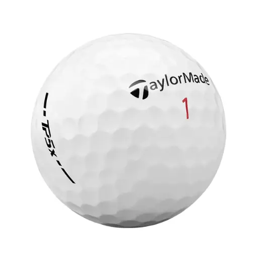 TaylorMade TP5X Golf Ball