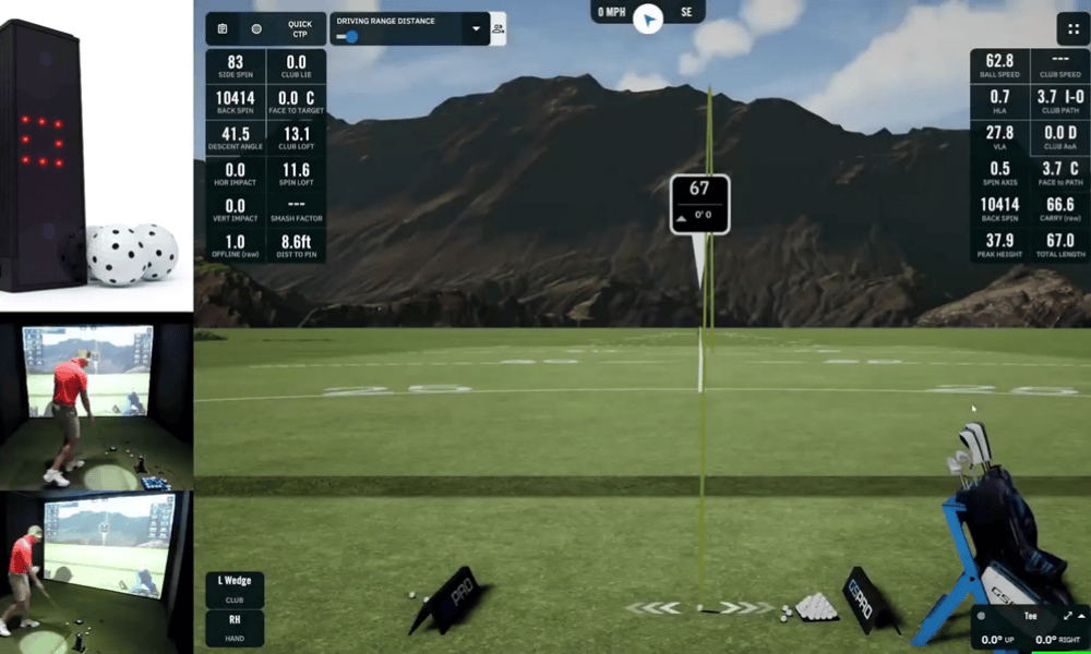 Testing the Two-Piece Golf Ball: Surprising Spin Numbers