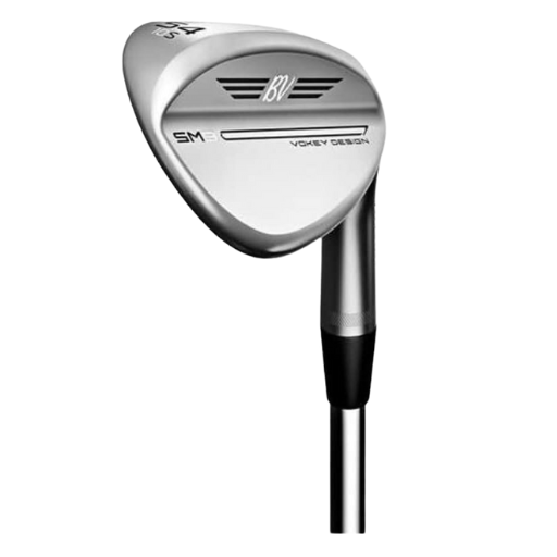 Titleist Vokey Design SM9 Tour Chrome Wedge 60 12