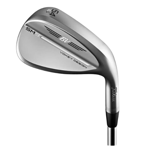 Titleist Vokey Design SM9 Tour Chrome Wedge