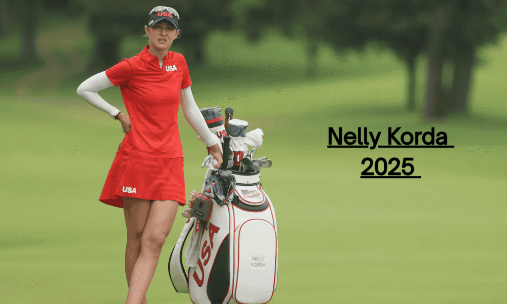 What's In The Bag nelly korda