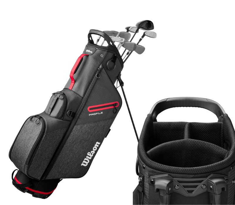 Wilson Platinum golf clubs set