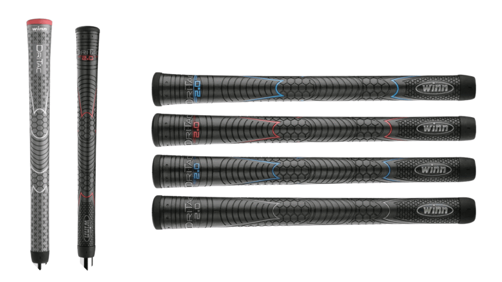 How to Choose the CORRECT GOLF GRIP SIZE for different types of golf grip