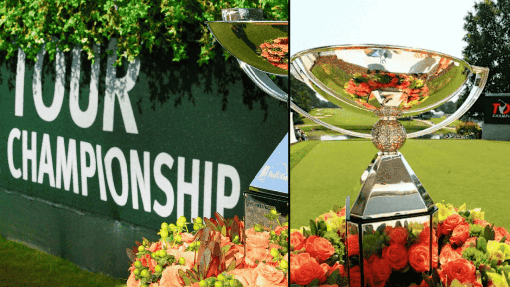 tour championship champions