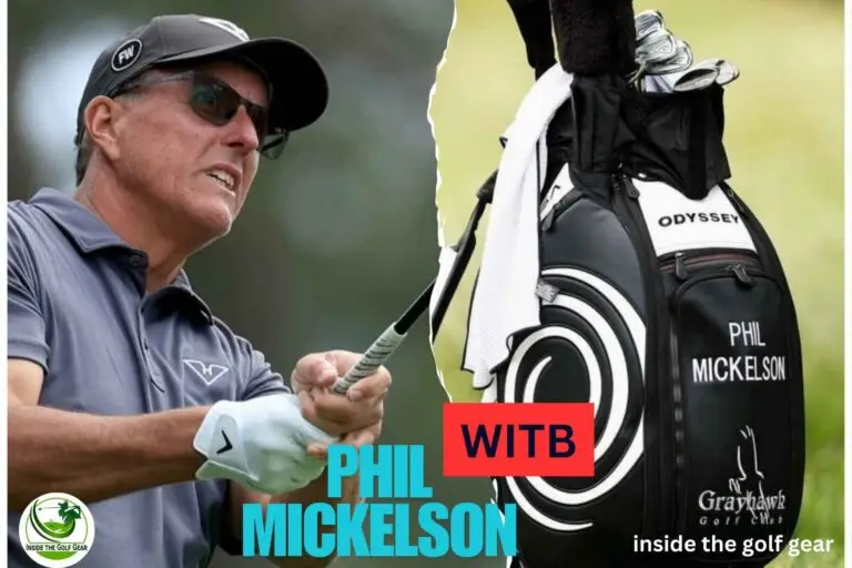 phil mickelson what's in the bag 2026