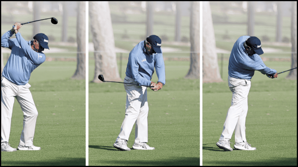 Fred Couples WITB 2025