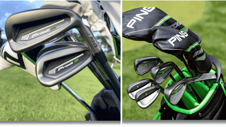 PING Prodi G Junior Golf Set