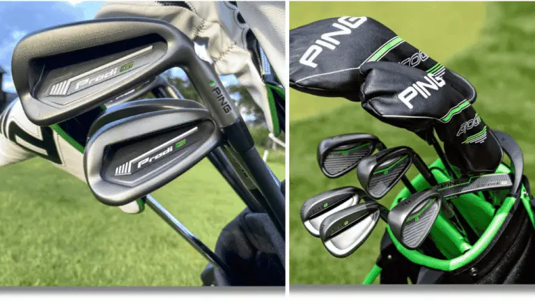 PING Prodi G Junior Golf Set