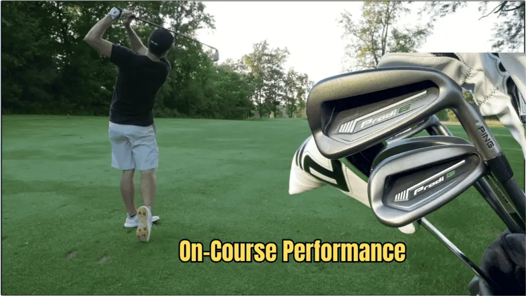 On-Course Performance for Best Golf Clubs Sets For Beginners