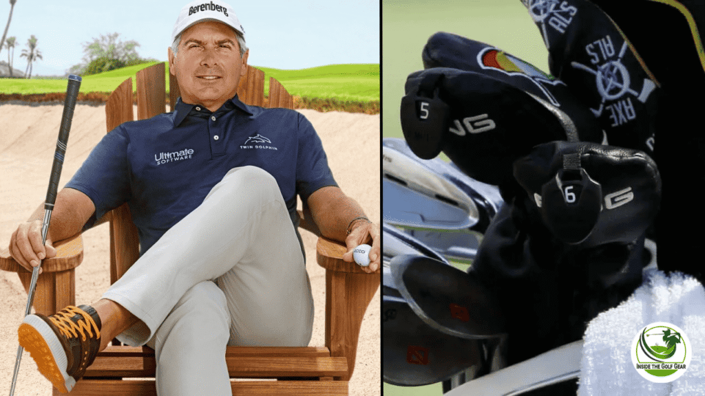 Fred Couples WITB (1)