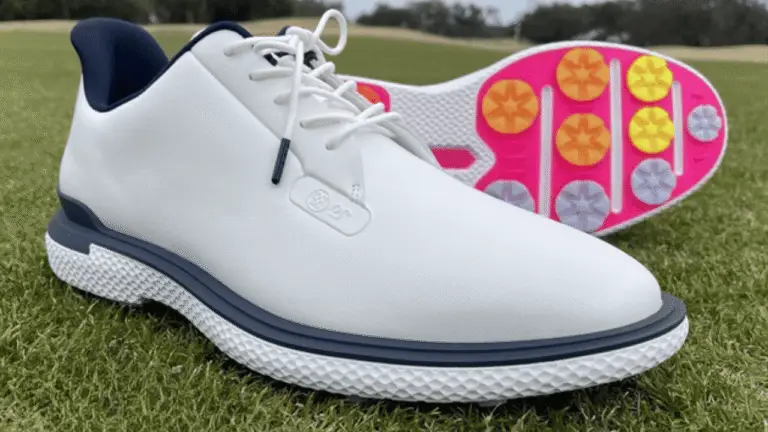GALLIVAN2R GOLF SHOEs