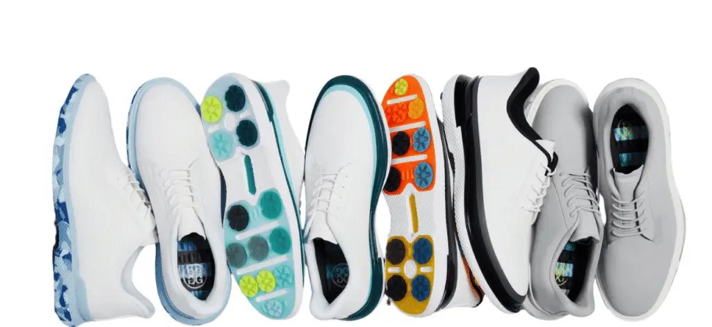 GALLIVAN2R GOLF SHOEs