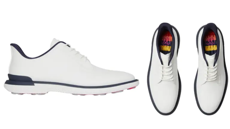 GALLIVAN2R GOLF SHOEs