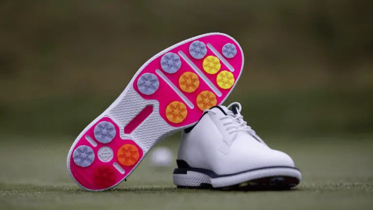GALLIVAN2R GOLF SHOEs