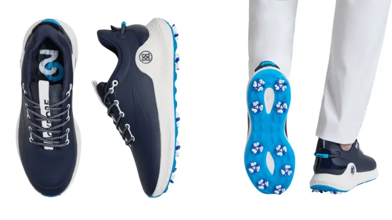 GFore New Mens MG4+ golf shoes