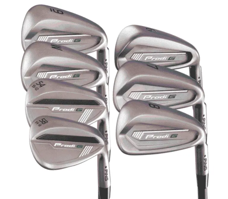 PING Prodi G Junior Golf set review