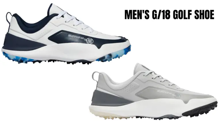 MEN'S G_18 GOLF SHOE