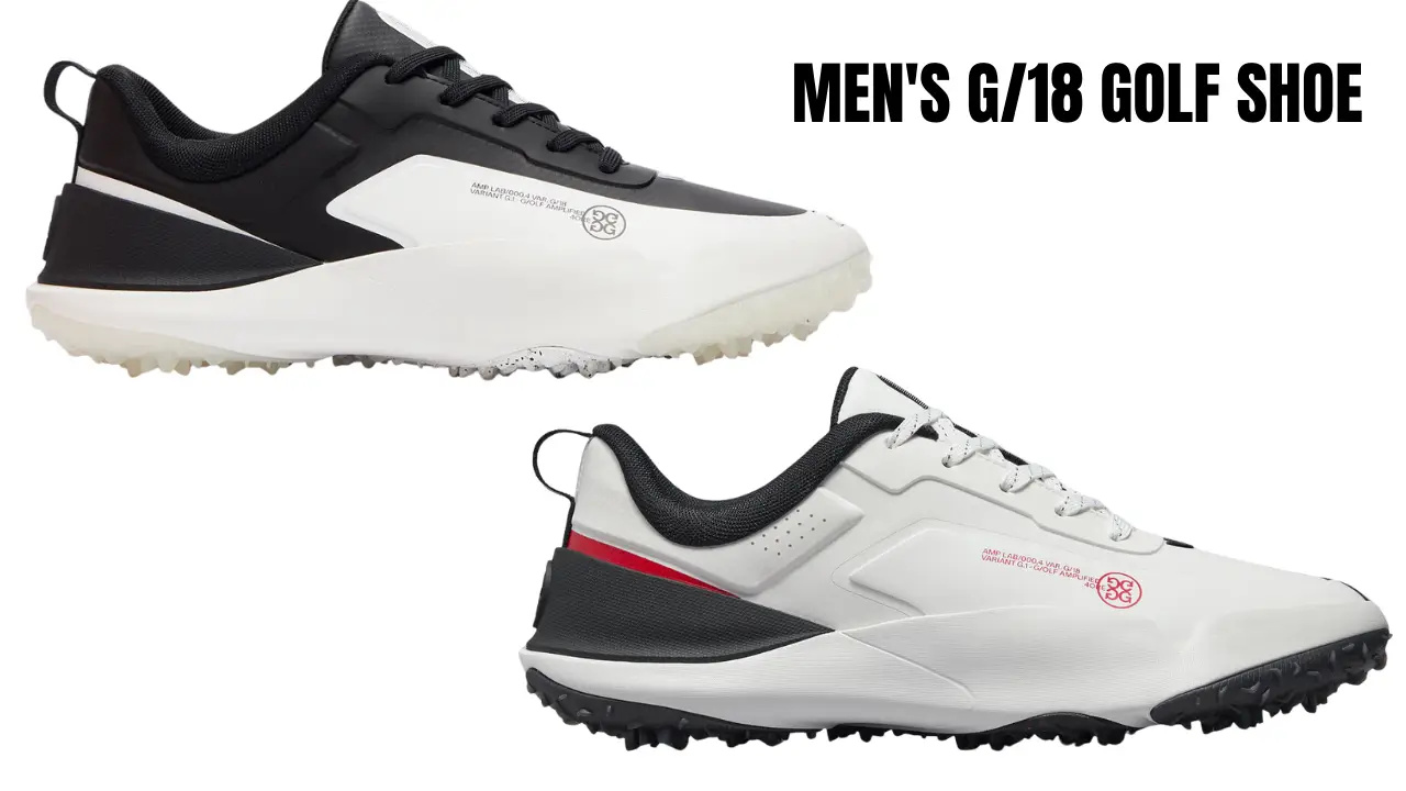 MEN'S G_18 GOLF SHOE